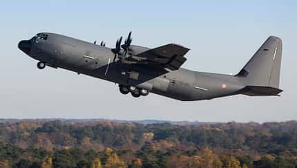 Die ersten deutschen Hercules kommen 2022
