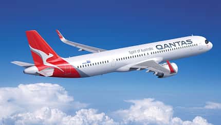 Qantas tendiert wohl zum Airbus A320neo