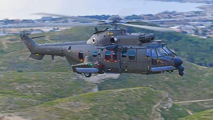 Airbus Helicopters hat im März 2021 die Lieferungen der H225M an die Luftstreitkräfte Singapurs begonnen. 