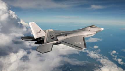 Neues zum türkischen Stealth Fighter-Projekt