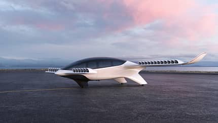 Deutschem Flugtaxi-Hersteller droht die Pleite