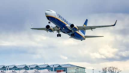 Ryanair fliegt von Dresden wieder nach Mallorca.