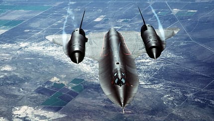 Blackbird - Der schwarze Blitz aus Burbank