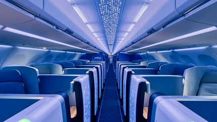 Jetblue bringt den Luxus in die A321LR