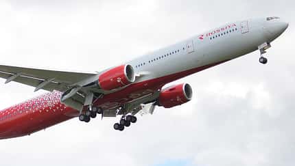 Russlands West-Airliner können noch 10 Jahre fliegen
