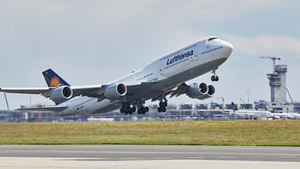 Lufthansa und Bundeswehr liefern Hilfe nach Indien