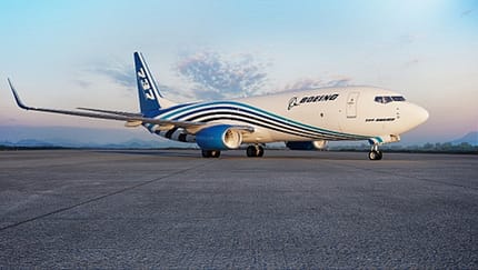 Boeing baut mehr gebrauchte 737-800 in Frachter um