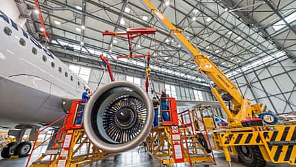 Wie Airbus 2022 neue „Glider“ vermeiden will