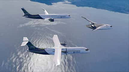 Airbus gründet neue Forschungsplattform „Scale“