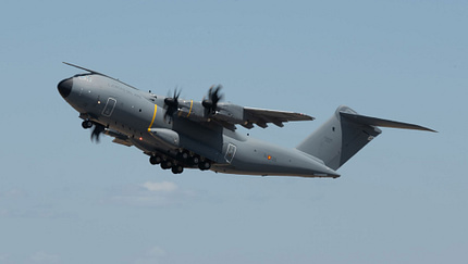 Am 24. Mai 2021 lieferte Airbus den 100. A400M aus. Er ging an die Ejercito del Aire.