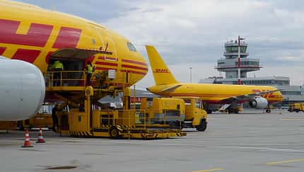 DHL gründet neue Airline in Österreich