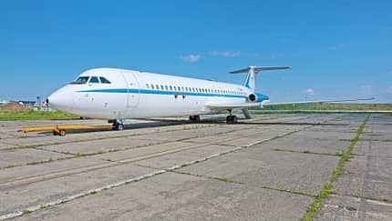 Wollen Sie Ceausescus BAC 1-11 kaufen?