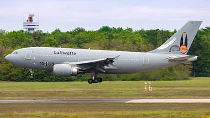 19 Monate Interflug, 30 Jahre Bund, bald in Rente