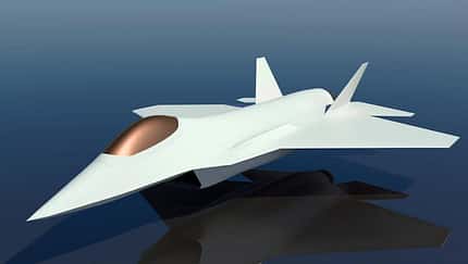 Russland feilt an einem neuen Fighter