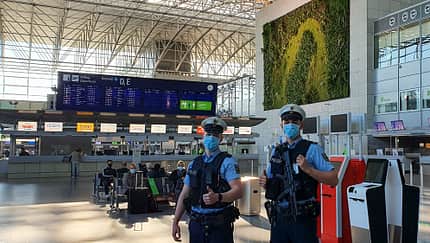 Seit 1. Juni 2021 ist das Terminal 2 in Frankfurt wieder in Betrieb.