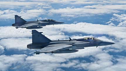 „Gratis-Gripen“ für Tschechien