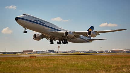 Lufthansas Retro-Jumbo ist zurück!