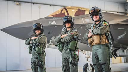 Israel bringt seine F-35I erstmals nach Europa