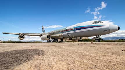 Der verhinderte Star von Palma de Mallorca