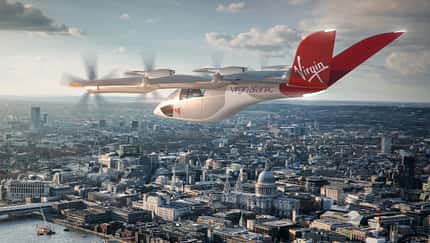 Mit neuen Investmentgeldern im Rücken treibt Vertical die Entwicklung des Fünfsitzers VA-X4 voran. "Vorbestellungen" für bis zu 1000 Flugzeuge gibt es bereits.