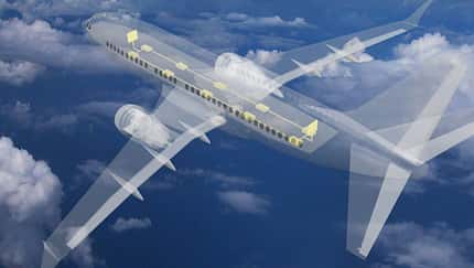 Diehl Aviation Kabinensysteme.