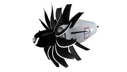 GE Aviation und Safran wollen die Entwicklung des Open Fan voranbringen, um den Verbrauch um 20 Prozent zu senken.