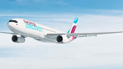 LBA erteilt Zulassung für Eurowings Discover