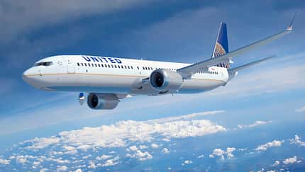 United plant die größte Flugzeug-Order aller Zeiten