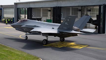 Die Schweiz kauft wahrscheinlich die F-35A