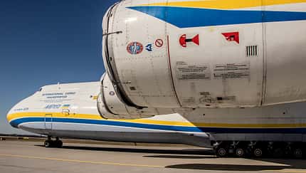 Darum wird die Ukraine keine neue An-225 „Mrija“ bauen