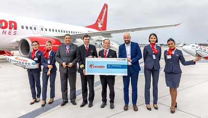 Corendon hat in Düsseldorf eine neue Basis mit zunächst einer Boeing 737 eröffnet.