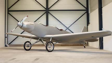 Junkers legt neue Serie der A50 auf