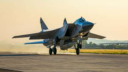 Testet Russland neue Super-Waffe mit Atomantrieb?