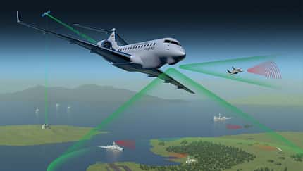 Die Bundeswehr beschafft Pegasus, ein SIGINT-System eingebaut in drei Bombardier Global 6000.