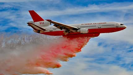 Das ist jetzt das größte Löschflugzeug der Welt