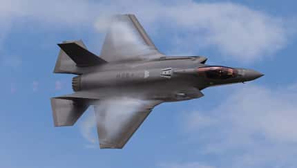 Lockheed Martin F-35A