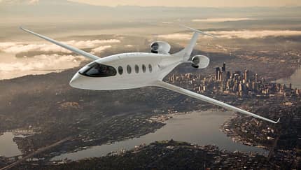 Die Eviation Alice soll in umkonstruierter Form nun vor Ende 2021 fliegen.