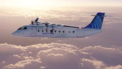 United und Mesa könnten die Heart ES-19 bereits ab 2026 einführen.