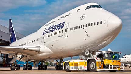Lufthansa tauscht Flugzeuge auf US-Linien