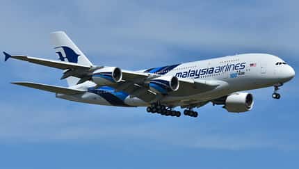 Sechs malaysische A380 suchen ein neues Zuhause