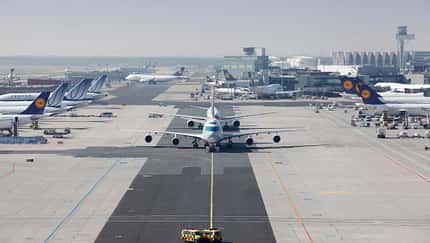 Wo die Fraport AG überall die Finger im Spiel hat