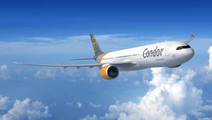 Condor beschafft 16 Airbus A330neo.