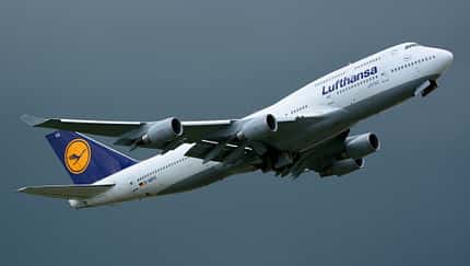 Zwei 747-400 der Lufthansa sind wieder zu Hause