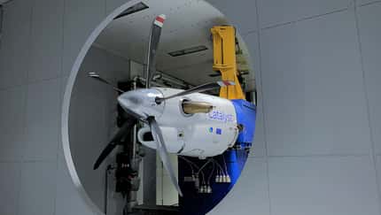 Catalyst wird zum Brennstoffzellen-Turboprop