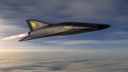 Hermeus will mit dem "Quarterhorse" die Systeme für ein Mach 5 schnelles Flugzeug testen.