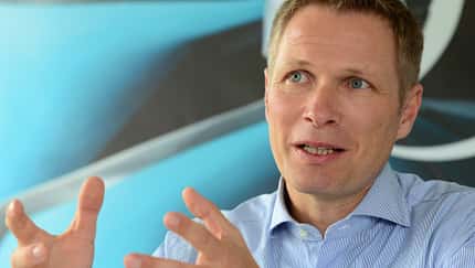 „Die Gasturbine bleibt noch Jahrzehnte im Einsatz“