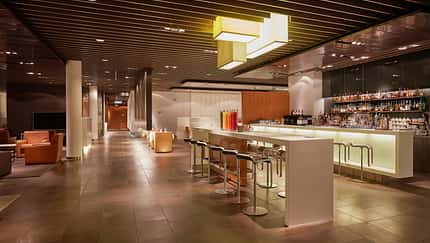 Lufthansa öffnet ihr First Class Terminal wieder