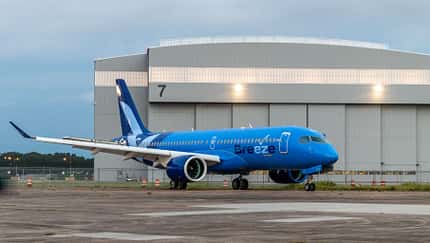 Breeze stockt A220-Bestellung auf
