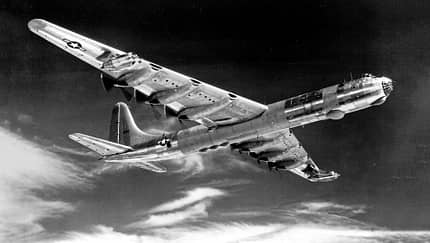 Der Riesen-Bomber