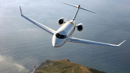 Premiere der Challenger 3500